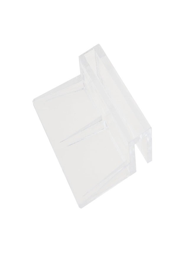 CXMTECH 8PCS 6mm Acrylic Aquarium Lid Clamps Transparent Fish Tank Cap Support Frame Pet Supplies - Image 2